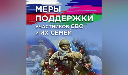 Информация о программах лояльности застройщиков и кредитных организаций для участников СВО и членов их семей